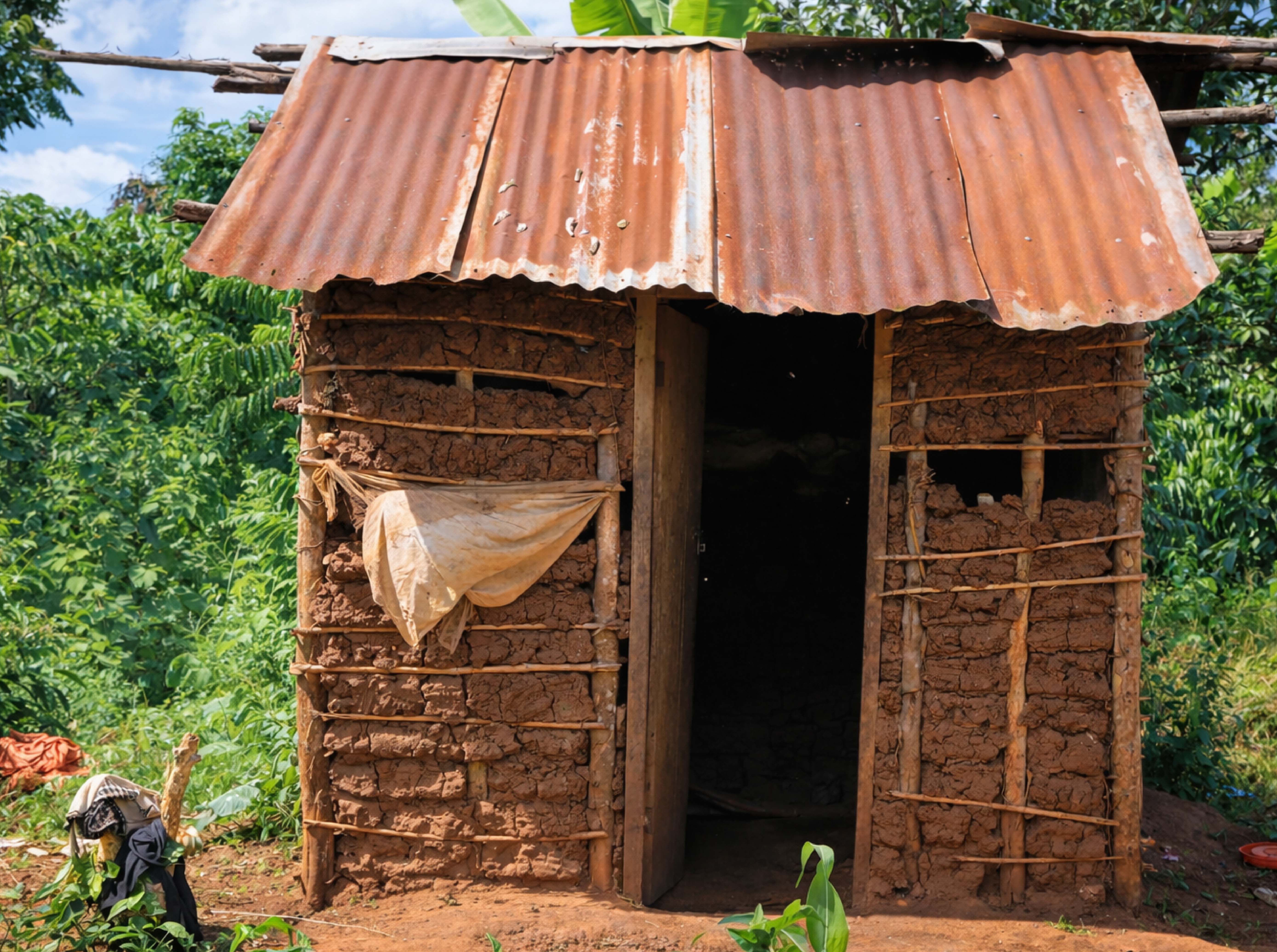 Vulnerable household